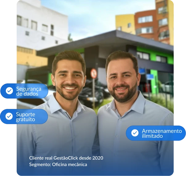 Gestão para oficina mecânica de ponta a ponta