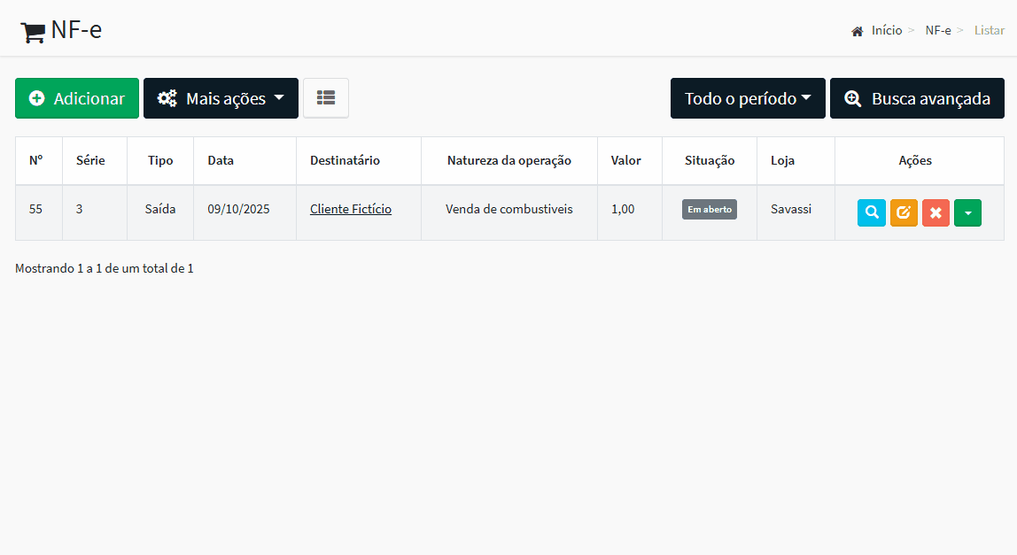 Programa Para Comércio De Bebidas Programa Para Comércio De Bebidas - GestãoClick