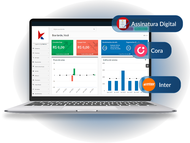 Software de gestão de contratos Software de gestão de contratos - GestãoClick