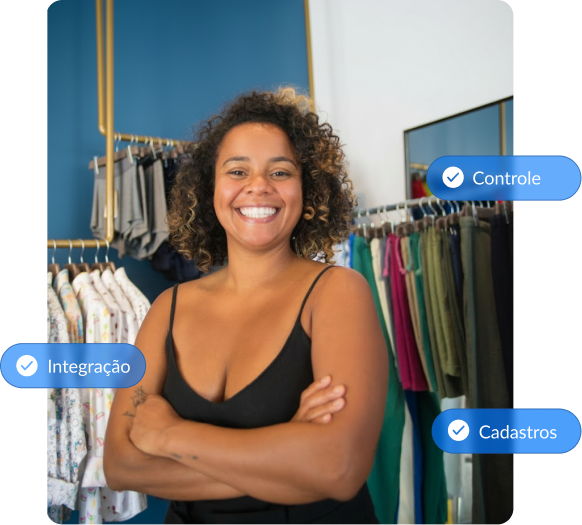 Sistema de gestão de cadastros Sistema de gestão de cadastros - GestãoClick