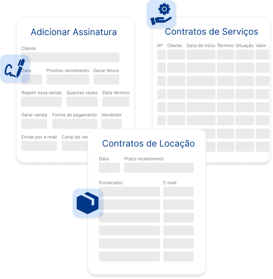 Software de gestão de contratos Software de gestão de contratos - GestãoClick