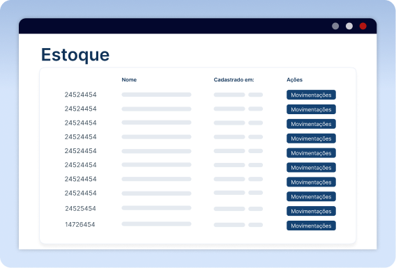 Sistema ERP para alimentação e fitness Sistema ERP para alimentação e fitness - GestãoClick