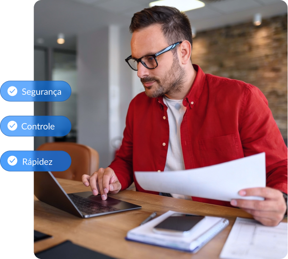 Software de gestão de contratos Software de gestão de contratos - GestãoClick
