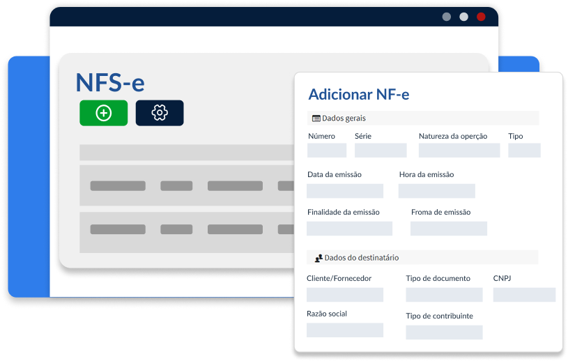 Sistema ERP para Tecnologia Sistema ERP para Tecnologia - GestãoClick
