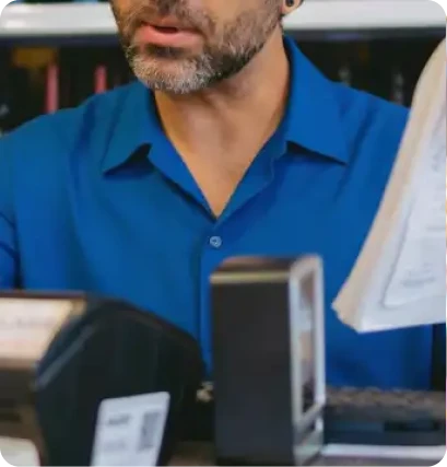 Sistema de gestão empresarial band