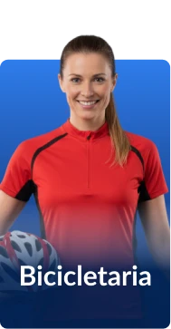 Sistema ERP para empresa de serviços Bicicleta