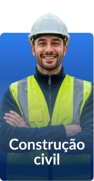Sistema ERP para empresa de serviços Construção civil