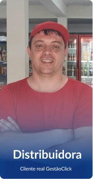 Sistema ERP para comércio Distribuidora