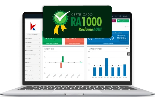 Referência em Atendimento - ERP GestãoClick