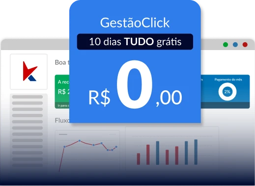 Sistema GestãoClick 
