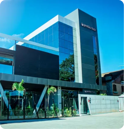 Sistema de gestão empresarial globo