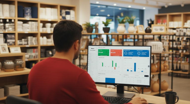 Sistema de controle de vendas GestãoClick: como organizar e automatizar as vendas da sua empresa sistema-de-controle-de-vendas-gestaoclick