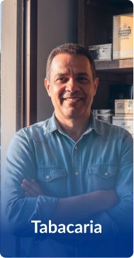 Sistema ERP para comércio tabacaria