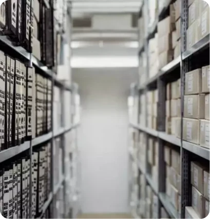 Sistema de gestão empresarial controle de estoque