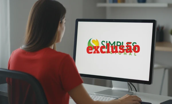 Exclusão do Simples Nacional: quando a empresa pode ser excluída por irregularidade fiscal Exclusão do Simples Nacional