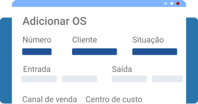 Sistema para empresa de monitoramento e segurança eletrônica Sistema para empresa de monitoramento e segurança eletrônica - GestãoClick