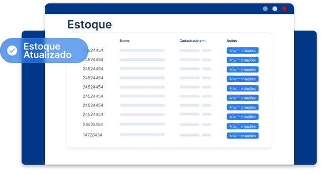 Sistema para frente de loja Sistema para frente de loja - GestãoClick
