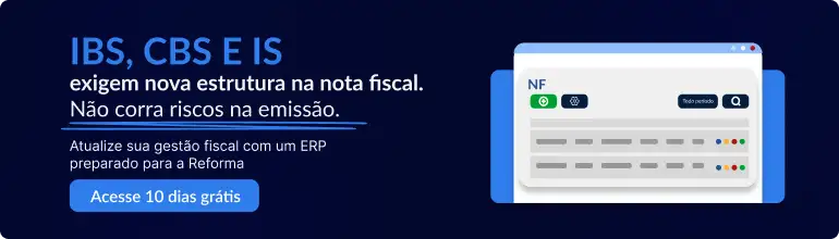 Reforma Tributária e notas fiscais de serviços: o que muda com o fim do ISS Nota fiscal