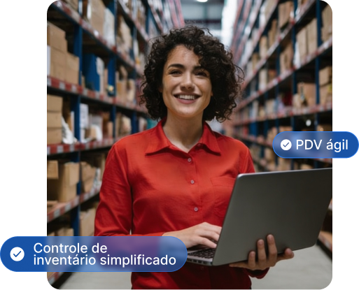 Sistema ERP para distribuidora de produtos Sistema ERP para distribuidora de produtos - GestãoClick