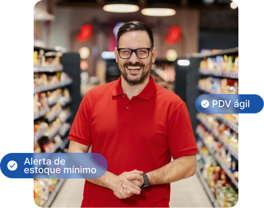 Sistema ERP para loja de conveniência Sistema ERP para loja de conveniência - GestãoClick