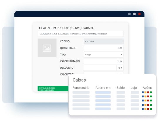 Sistema ERP para distribuidora de alimentos Sistema ERP para distribuidora de alimentos - GestãoClick