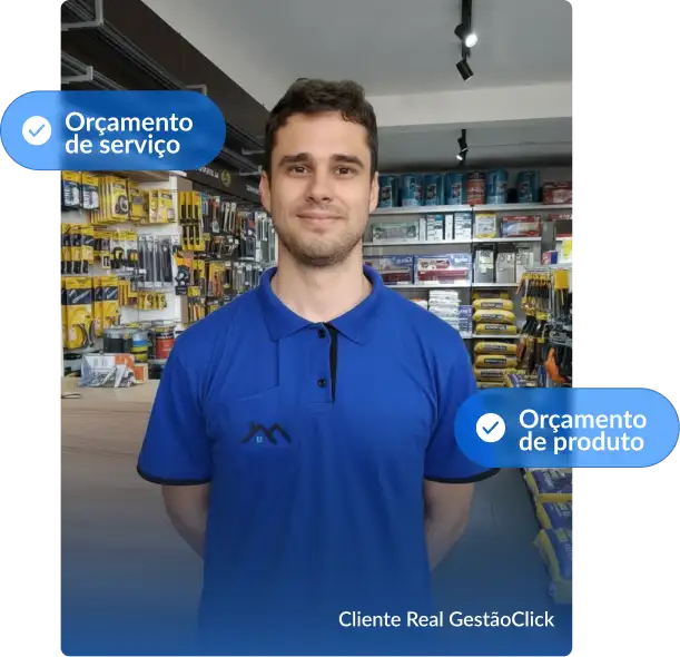 Sistema para orçamentos Orçamentos de serviços