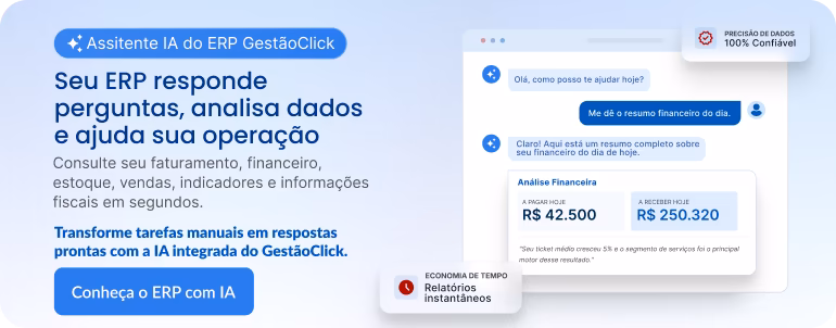 Reforma Tributária e ERP: o que sua empresa precisa parametrizar agora para não errar impostos em 2026? Reforma Tributária e ERP: o que sua empresa precisa parametrizar agora para não errar impostos em 2026? - GestãoClick
