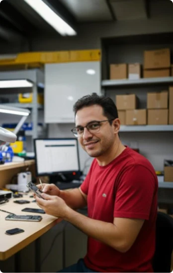 Sistema de controle de peças para assistência técnica Sistema de controle de peças para assistência técnica - GestãoClick