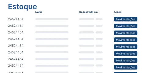 Sistema de controle de peças para assistência técnica Sistema de controle de peças para assistência técnica - GestãoClick