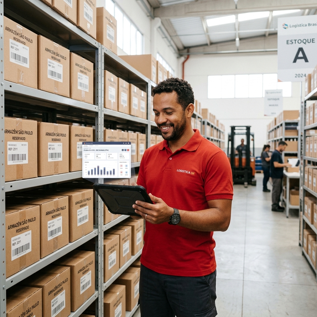 Controle de estoque para distribuidoras Controle de estoque para distribuidoras - GestãoClick