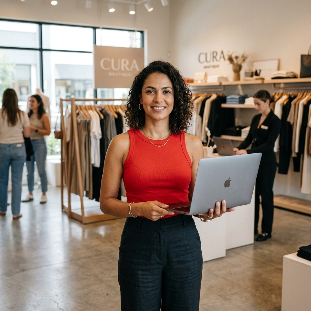 Emissão de notas fiscais para loja de roupas Emissão de notas fiscais para loja de roupas - GestãoClick