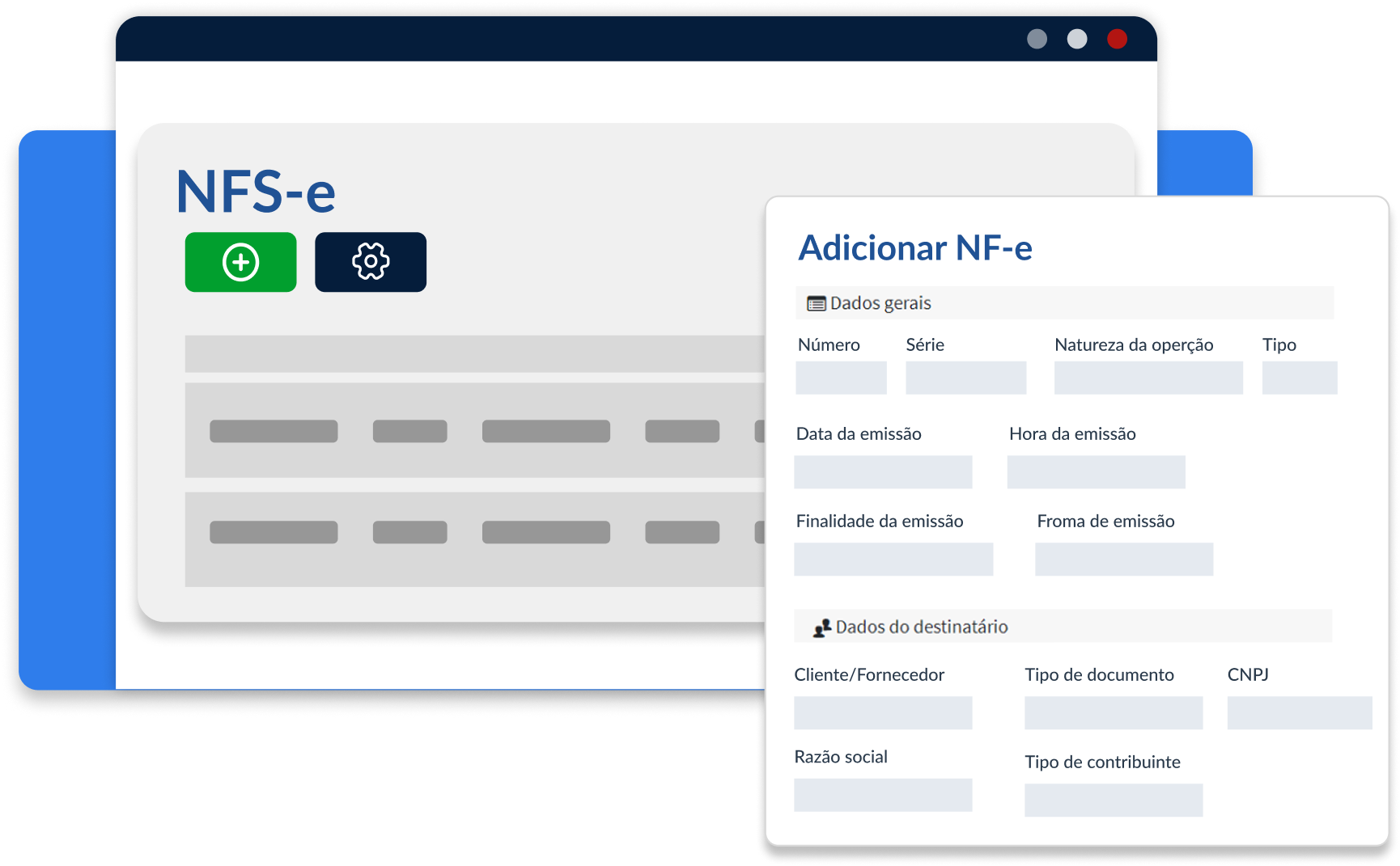 Emissor de NF-e para distribuidoras Emissor de NF-e para distribuidoras - GestãoClick