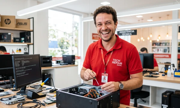 Controle de garantia em assistência técnica: como documentar cada reparo e não perder disputa com cliente