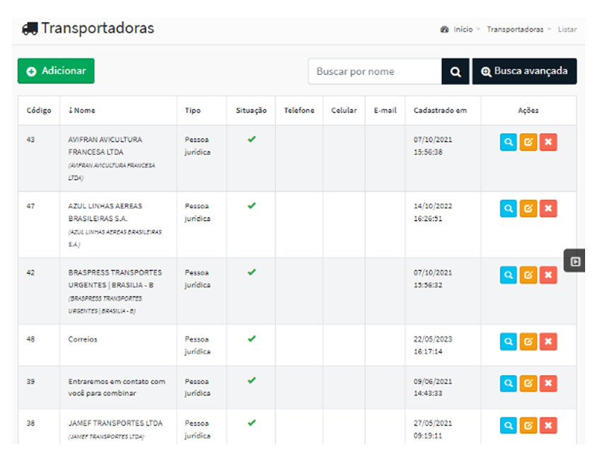 Controle de estoque para distribuidoras Controle de estoque para distribuidoras - GestãoClick