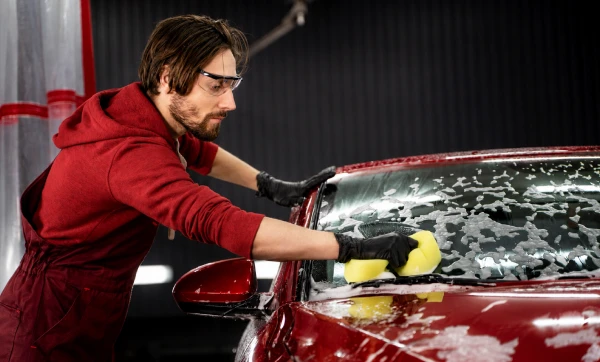 Sistema para lava rápido e estética automotiva: como organizar agenda, OS e caixa
