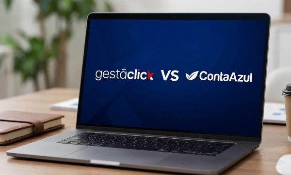 GestãoClick vs. Conta Azul: comparativo completo para micro e pequena empresa