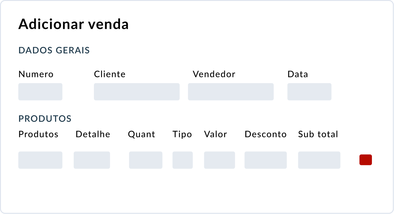 Emissão de notas fiscais para loja de roupas Emissão de notas fiscais para loja de roupas - GestãoClick