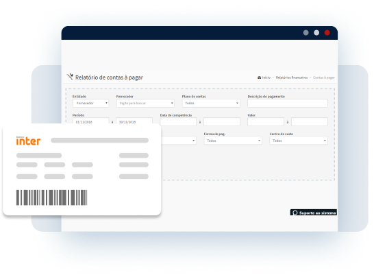 Aplicativo Banco Inter Aplicativo Banco Inter - GestãoClick