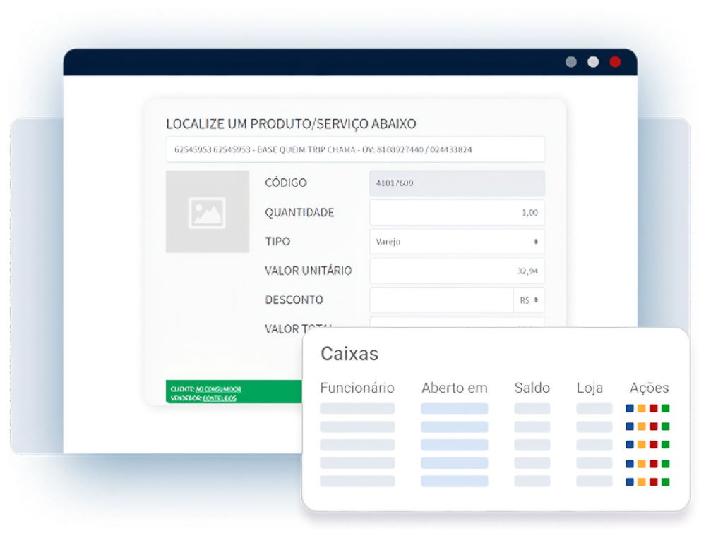 Emissão de notas fiscais para loja de roupas Emissão de notas fiscais para loja de roupas - GestãoClick