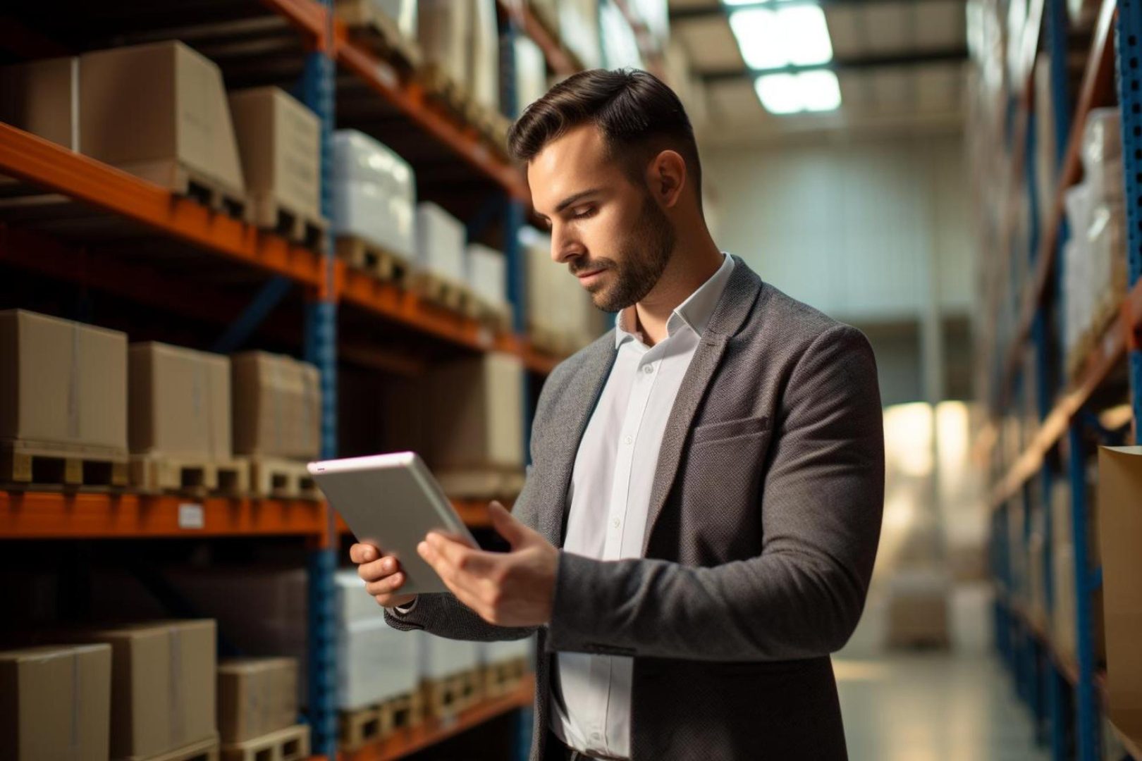 Gerenciamento de estoque