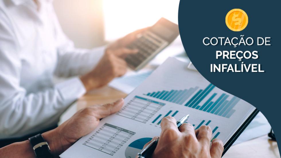 5 dicas para uma Cotação de Preços infalível! Você sabe o que é e como fazer Cotação de Preços? Aprenda o que é melhor para sua empresa: Planilha ou Sistema de Cotação de Preço. Cotação de Preços; Cotação de Preços: o que é; Como Fazer Cotação de Preço; Planilha para Cotação de Preço; Sistema de Cotação de Preço: conte com ele