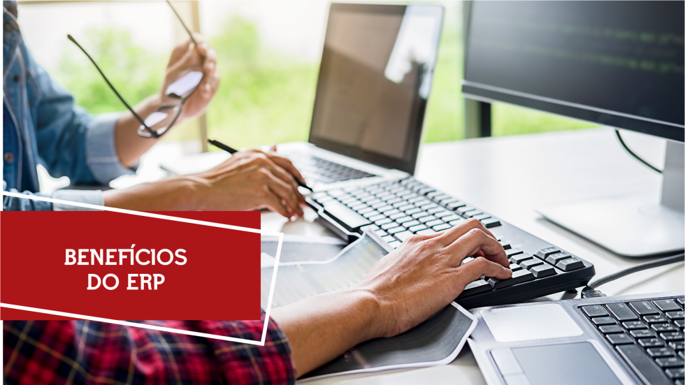 5 maiores benefícios do uso de um ERP para suas vendas Um ERP pode fazer muito mais pela sua empresa do que você pensa! Saiba os 5 maiores benefícios para aumentar a sua venda! benefícios do uso de um ERP para suas vendas