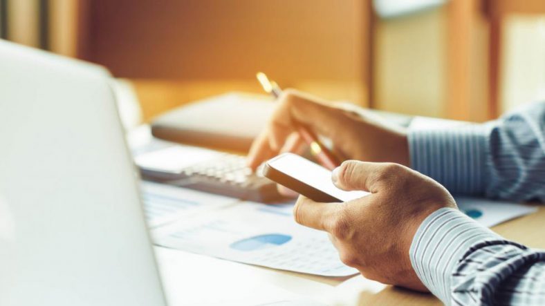Aplicativo de Administração Financeira