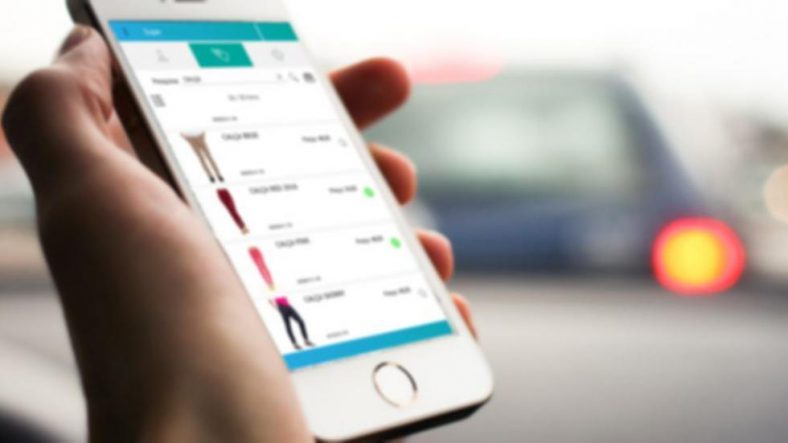 Aplicativo de Vendas