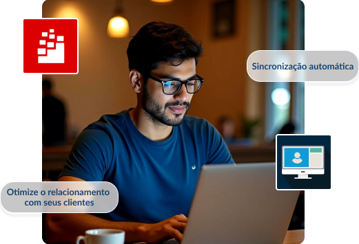 GestãoClick - Simples como um click Área de cliente