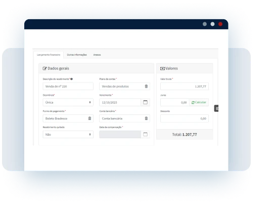 Atendimento ágil e simplificado