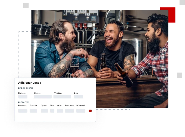Benefícios do Programa para assistência técnica