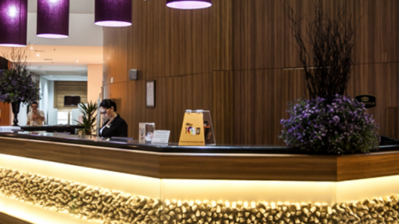 Cadastro de Clientes para Hotel