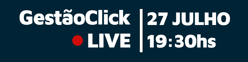 Live: Como reduzir o esforço e impulsionar o sucesso da sua empresa Live: Como reduzir o esforço e impulsionar o sucesso da sua empresa