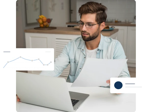GestãoClick - Simples como um click Carnê de Pagamento Simples